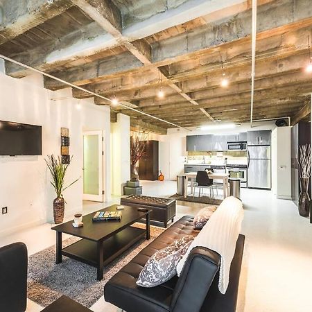 Newly Renovated 1Bdrm Loft Dtla And Rooftop Pool Los Angeles Exterior photo